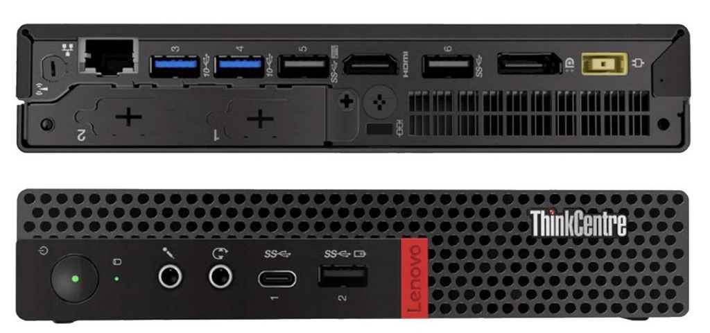 Lenovo M720q TINY Core I5-8500