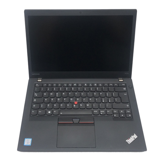 [C8-IB8A-57S3] NOTEBOOK LENOVO T470S-REF (copia) (RAM: 8GB DDR4, SSD: 256GB M2, CPU: Core i5-7300U, Grade: A)