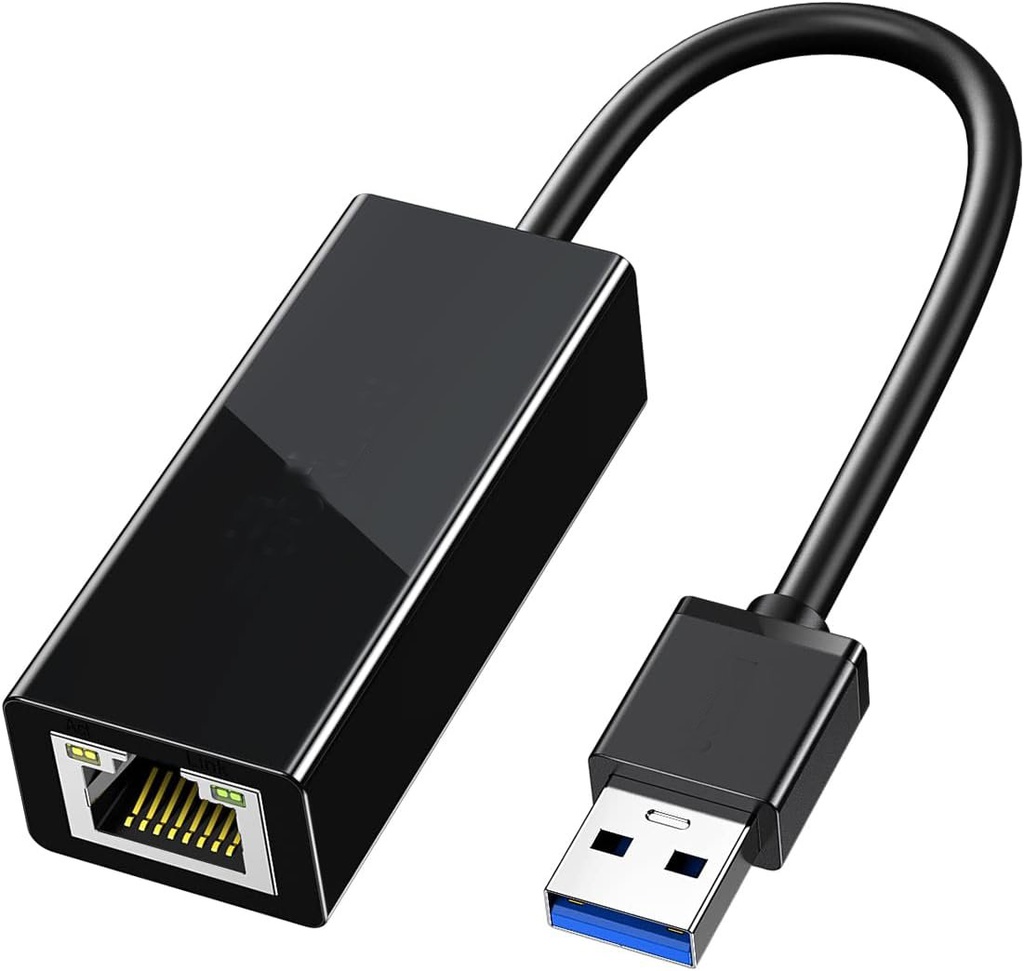 Adattatore USB &gt; Gigabit RJ45