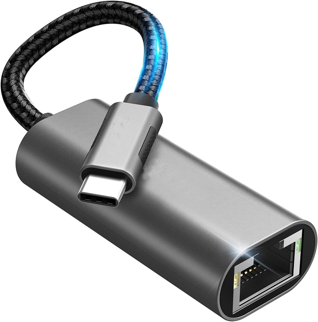 Adattatore USB > LAN Gigabit RJ45 (copia)