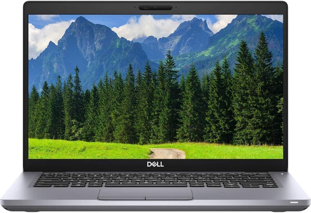 Notebook DELL Latitude 5411 Core i5-10400H - Grado A (copia)