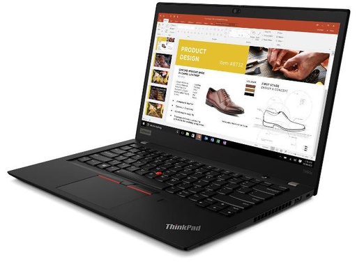Lenovo ThinkPad T490s i5-8265U - Grade A (RAM: 8GB DDR4, SSD: 256GB M2, Grade: A)