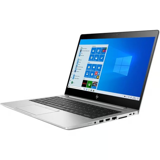 HP Elitebook 745 G6 - AMD Ryzen 7 - Grado B (RAM: 16GB DDR4, SSD: 256GB M2, CPU: AMD Ryzen 7 Pro 3700, Grade: B)
