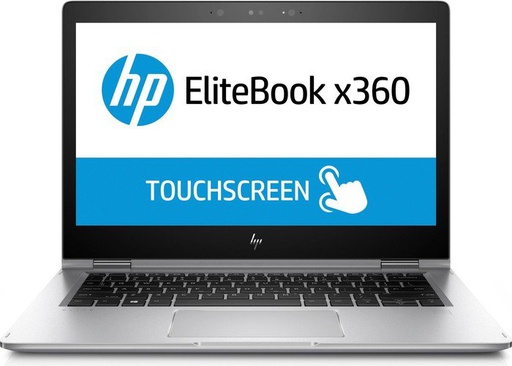 HP EliteBook X360 1030 G2 - Grade B (RAM: 8GB DDR4, SSD: 256GB M2, CPU: Core i5-7200U, Grade: B)