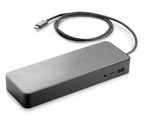 HP Docking Station USB Type-C + Chargeur