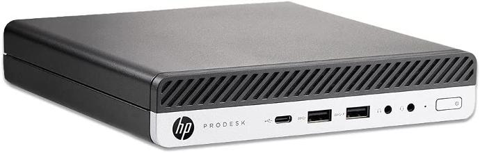 HP ProDesk 600 G3 mini - PC2Life Fr